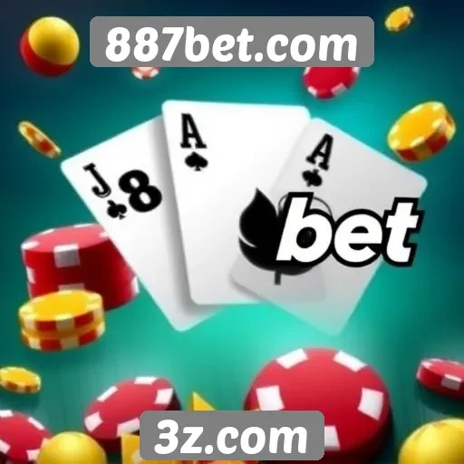 887bet.com apresenta variedade em jogos de cassino