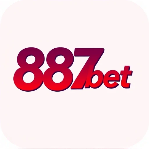 887bet.com Logo