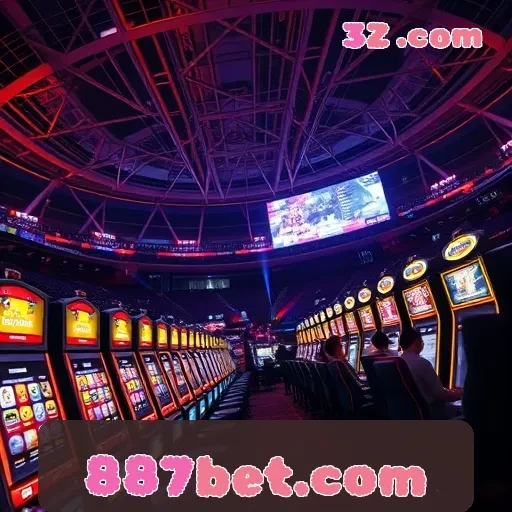 887bet.com: Atrações Imperdíveis na Seção de Caça-Níqueis